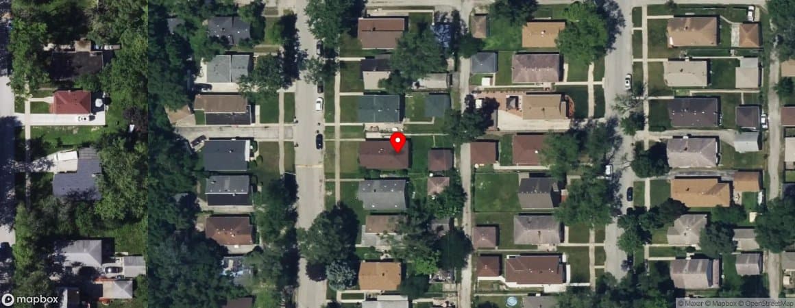 House image located at Dolton, Illinois, 60419