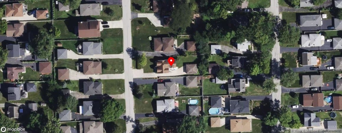 House image located at Westmont, Illinois, 60559