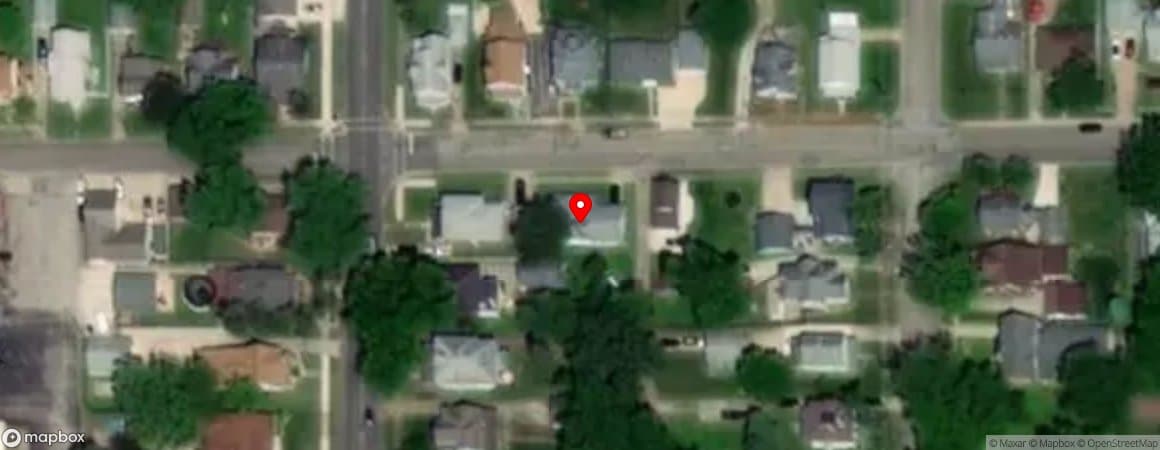 House image located at Canton, Illinois, 61520