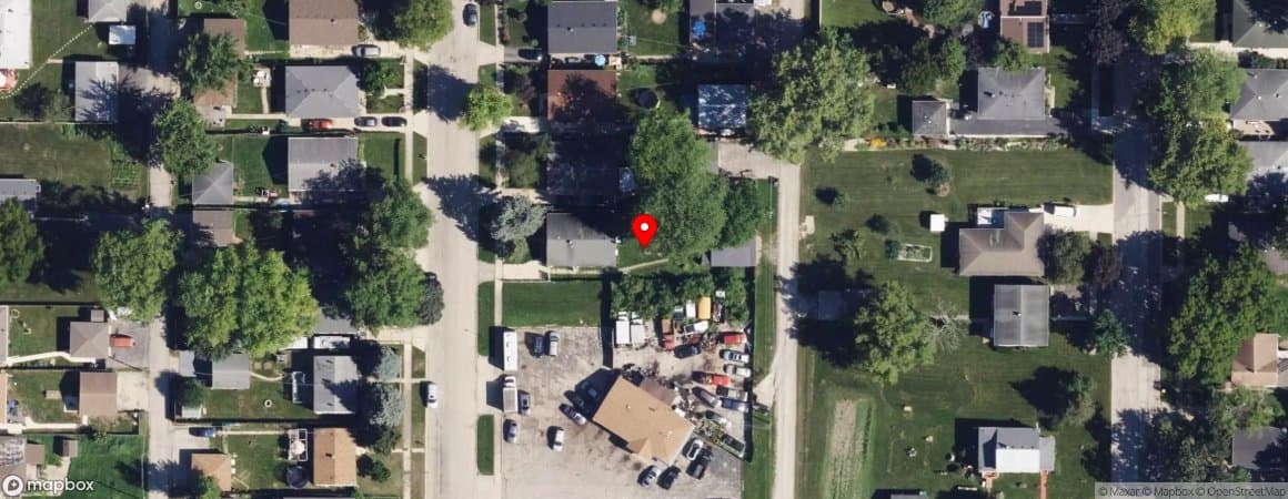 House image located at Zion, Illinois, 60099