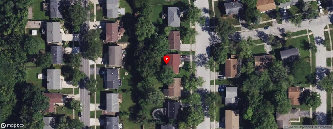House image located at Hazel Crest, Illinois, 60429