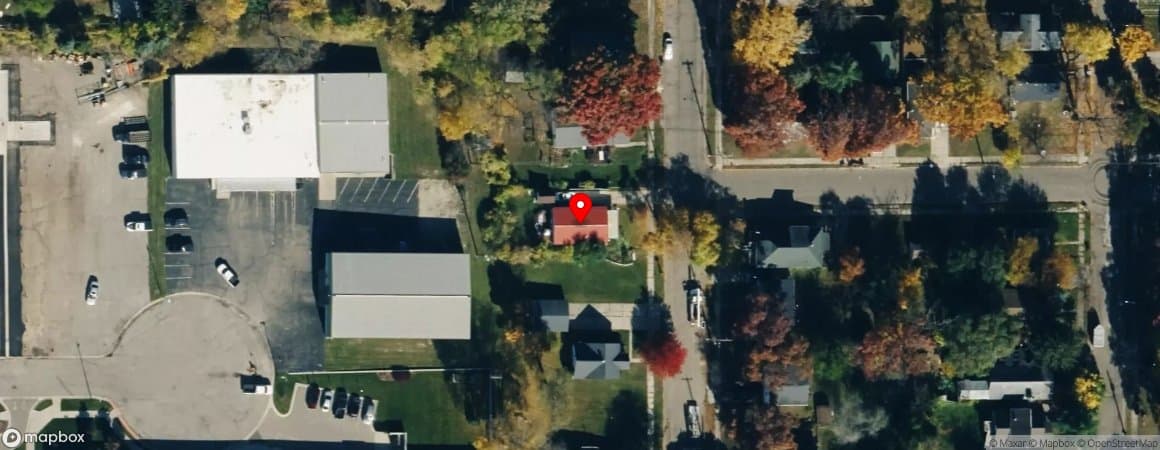 House image located at Lansing, Michigan, 48912