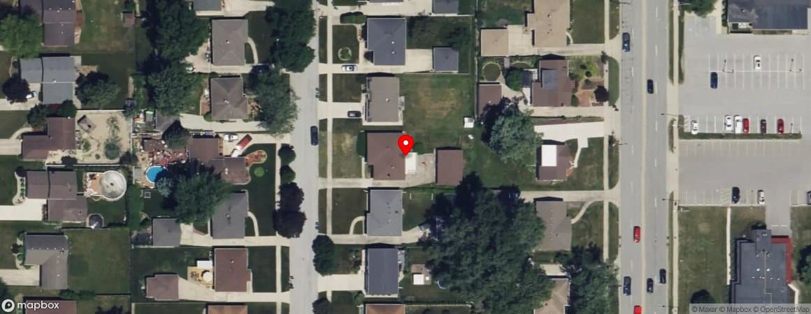 House image located at Munster, Indiana, 46321