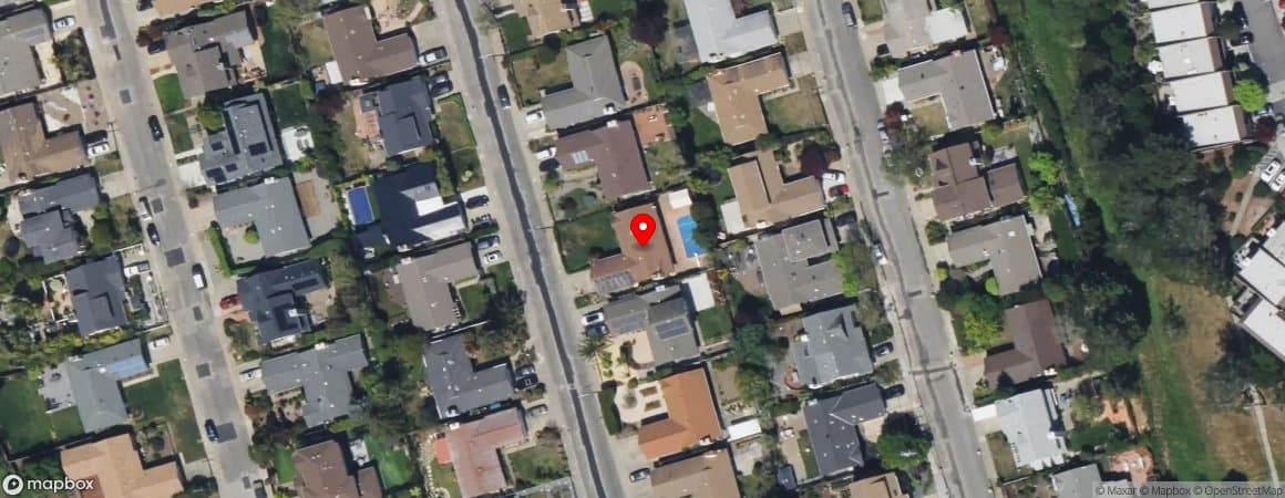 House image located at Corte Madera, California, 94925