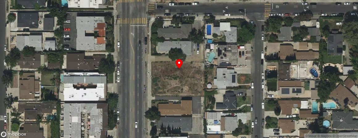 House image located at Van Nuys, CA 91401