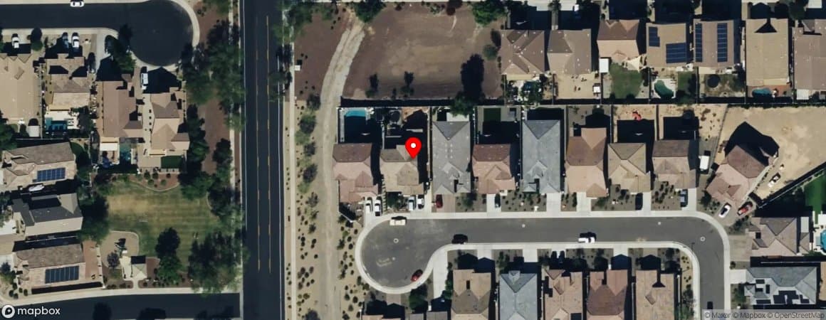 House image located at Sun City, Arizona, 85373