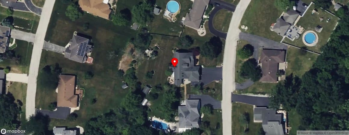 House image located at Crete, Illinois, 60417