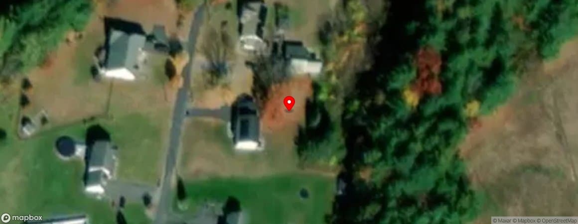 House image located at Belchertown, Massachusetts, 1007