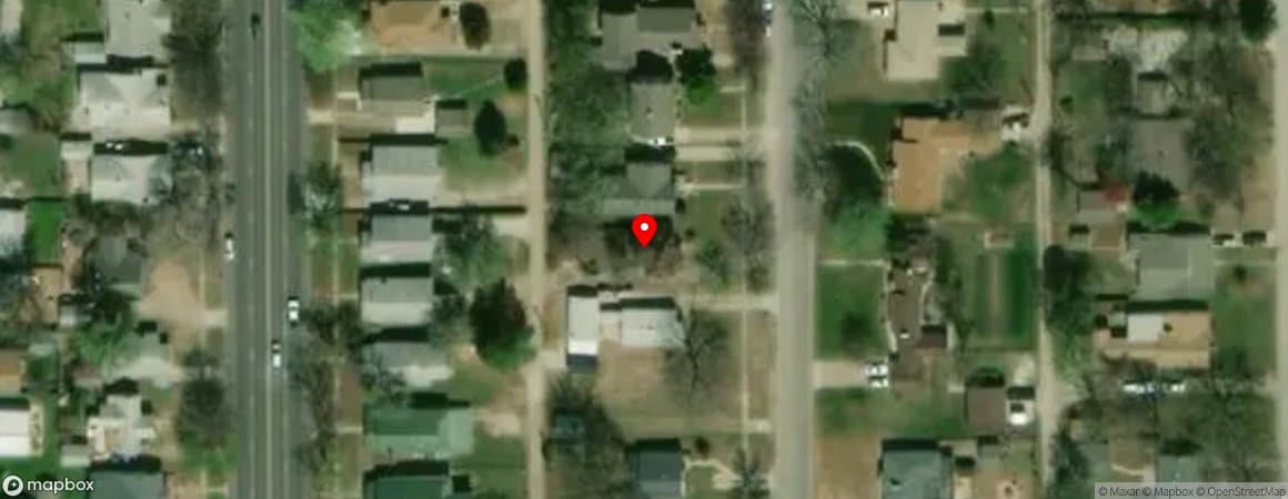 House image located at Arkansas City, Kansas, 67005