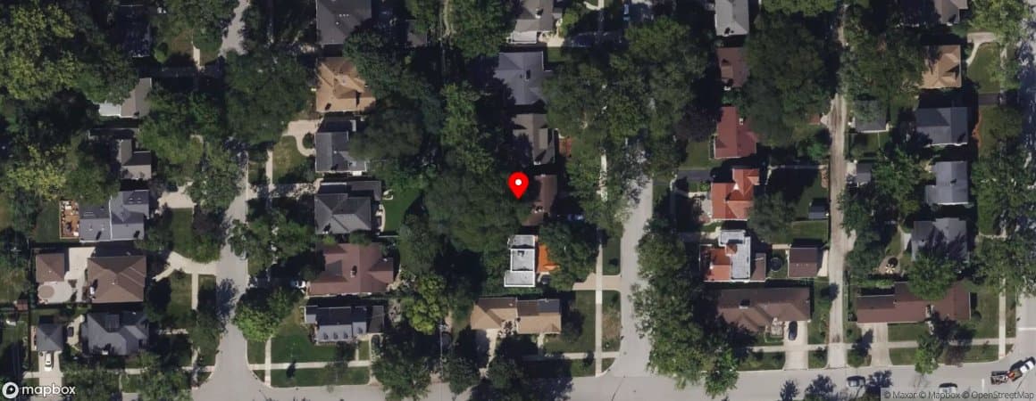 House image located at Park Ridge, Illinois, 60068