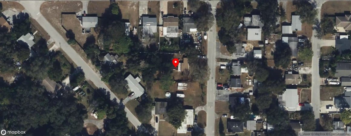 House image located at Saint Petersburg, Florida, 33709