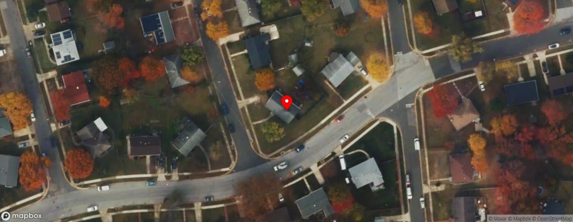 House image located at District Heights, Maryland, 20747