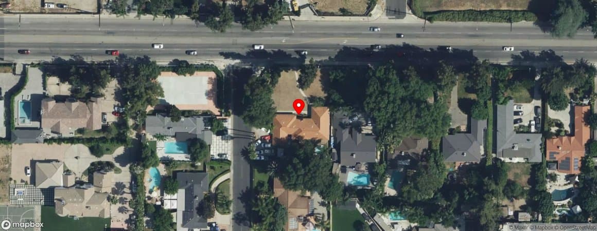 House image located at Northridge, California, 91325