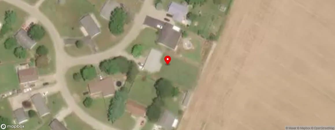 House image located at Frankfort, Ohio, 45628