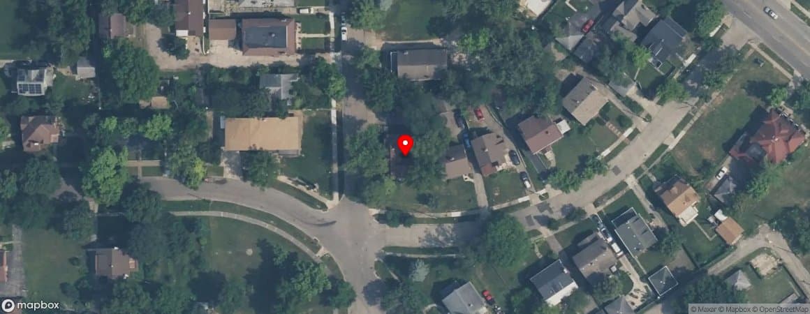 House image located at Dayton, Ohio, 45406