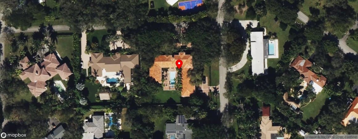 House image located at Miami, Florida, 33156