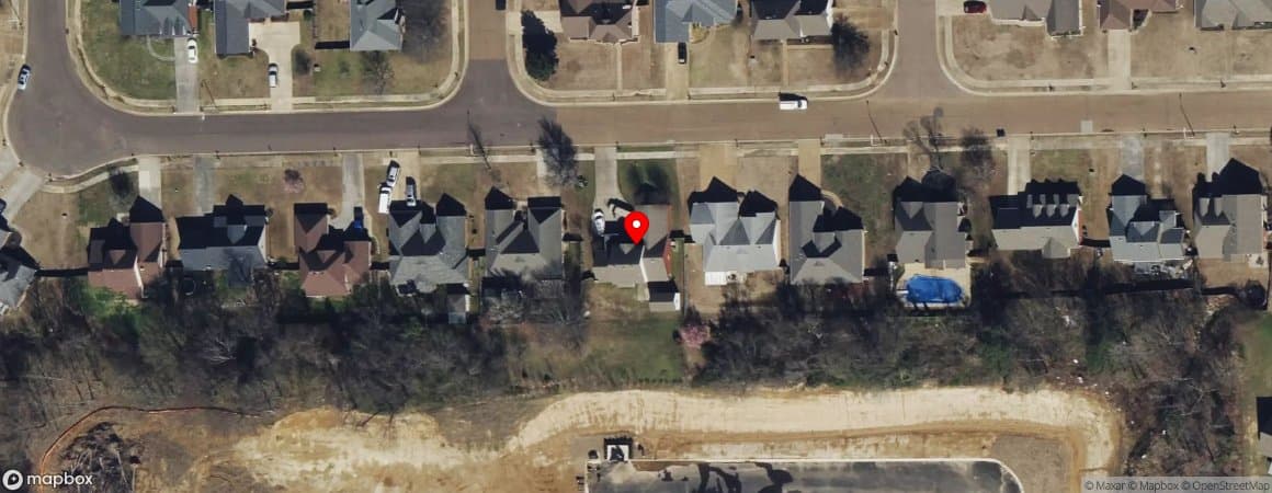 House image located at Olive Branch, Mississippi, 38654