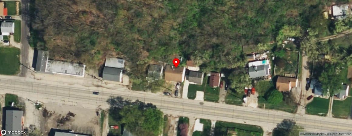 House image located at East Peoria, Illinois, 61611