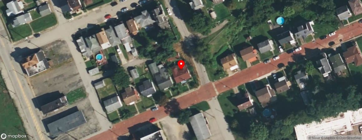 House image located at Mckeesport, Pennsylvania, 15132