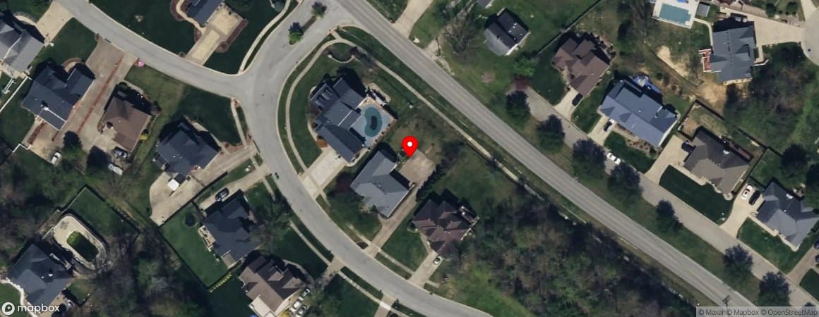 House image located at Louisville, Kentucky, 40272