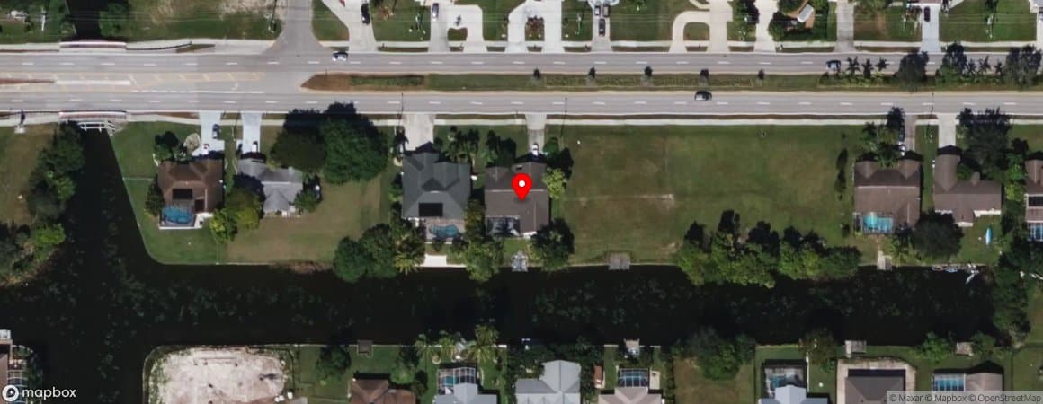 House image located at Cape Coral, Florida, 33990
