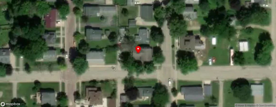 House image located at Mount Carroll, Illinois, 61053