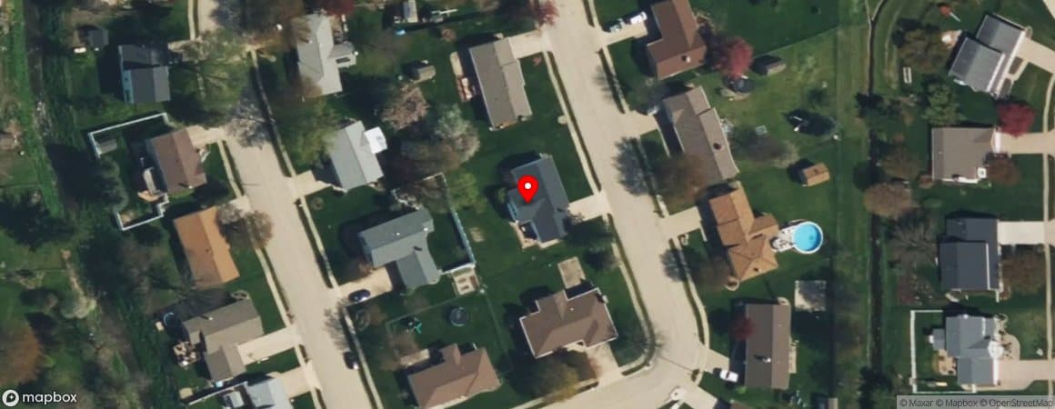 House image located at Morton, Illinois, 61550