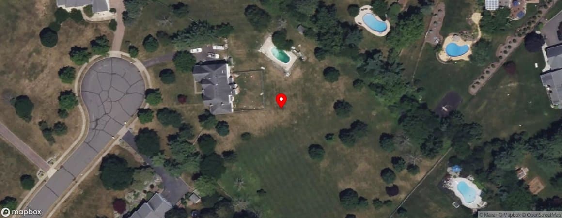House image located at Belle Mead, New Jersey, 8502