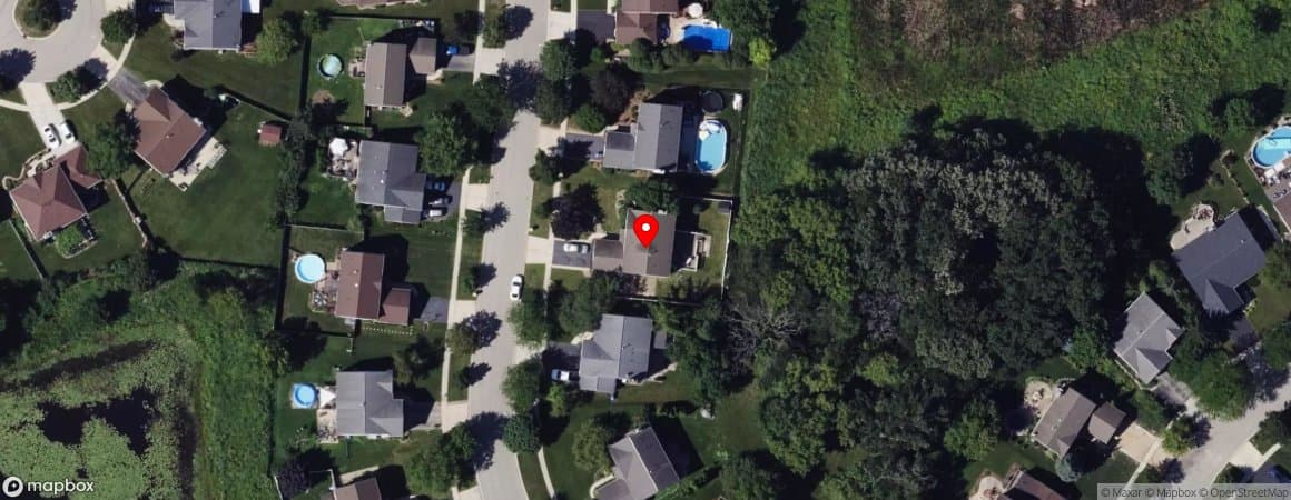 House image located at Carpentersville, Illinois, 60110