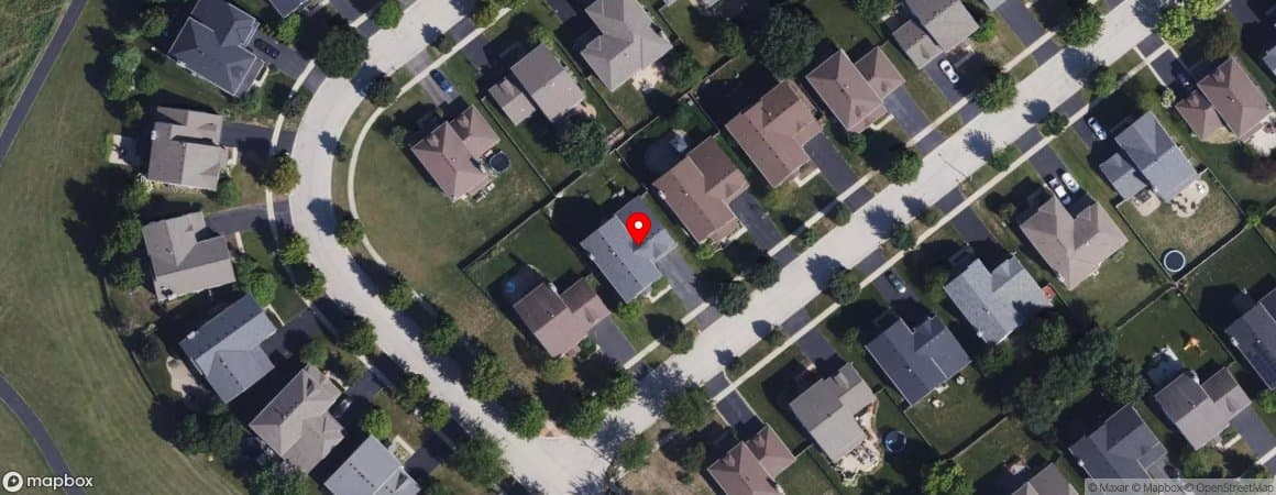 House image located at Oswego, Illinois, 60543