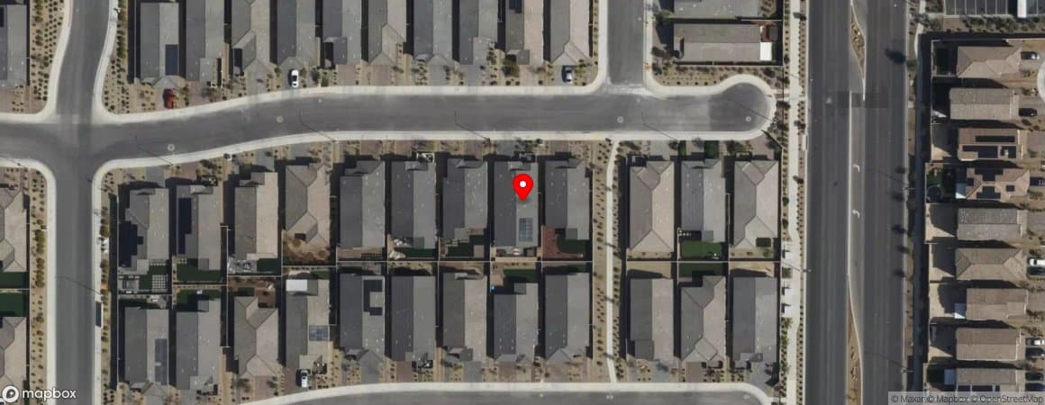 House image located at North Las Vegas, Nevada, 89086