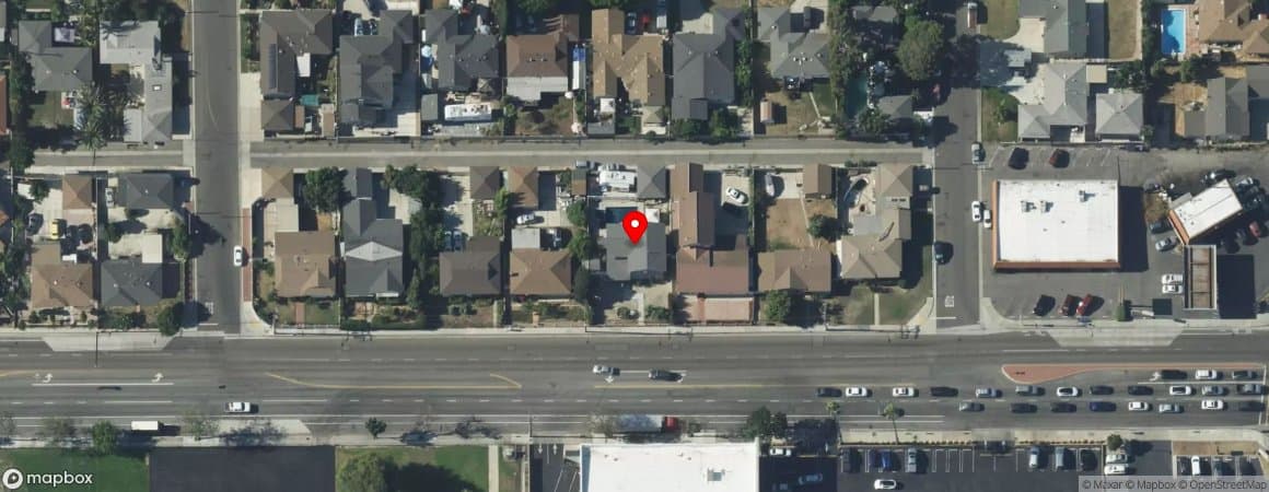 House image located at Garden Grove, California, 92841