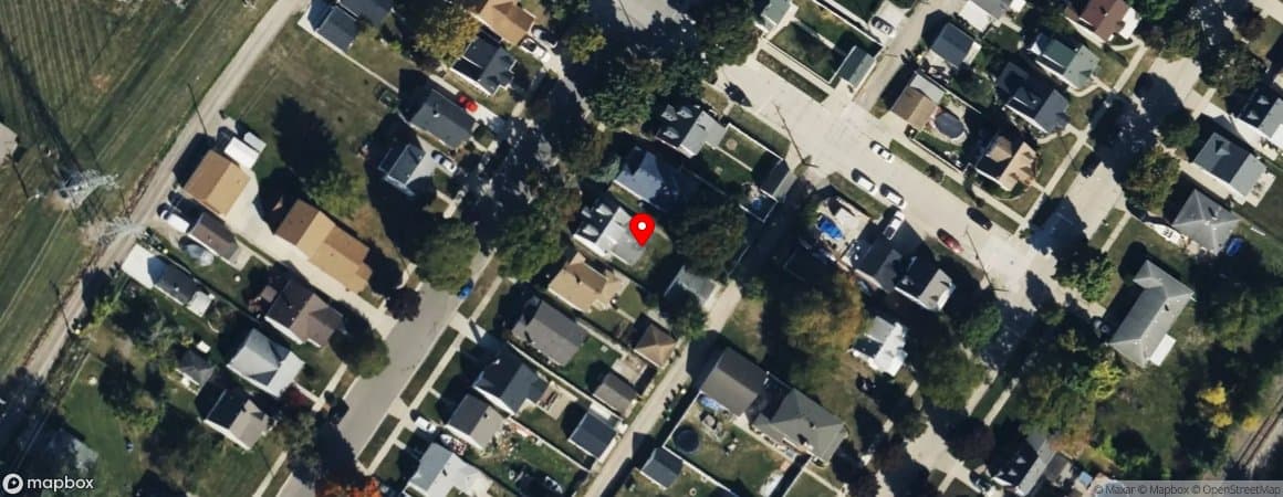 House image located at Trenton, Michigan, 48183