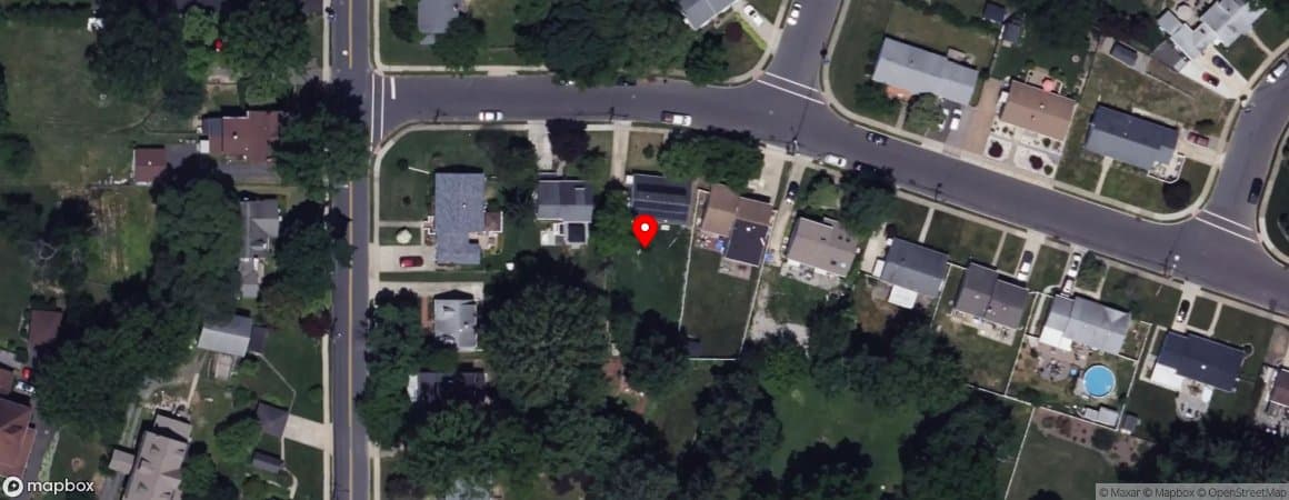 House image located at Trenton, New Jersey, 8690