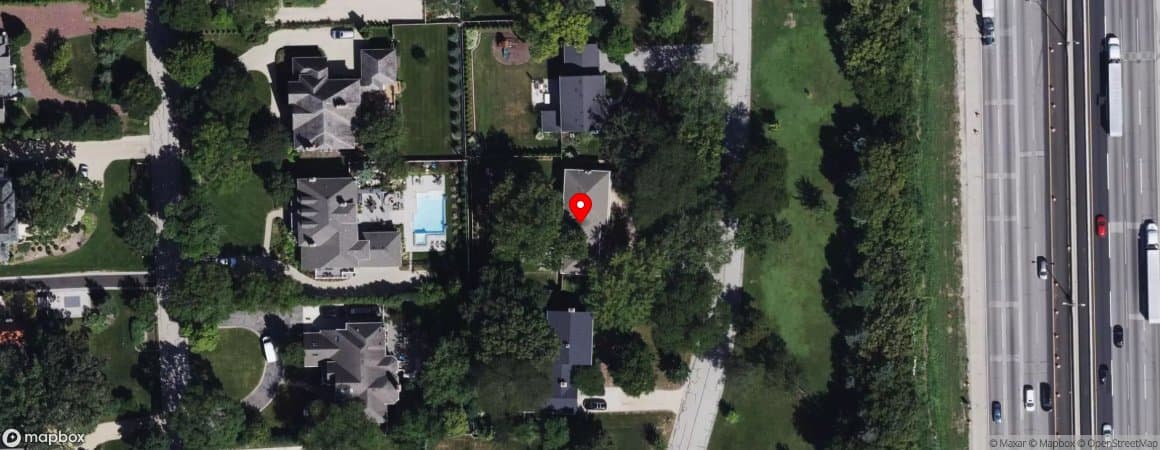 House image located at Hinsdale, Illinois, 60521