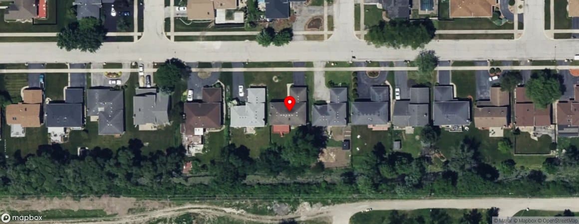 House image located at Chicago Heights, Illinois, 60411