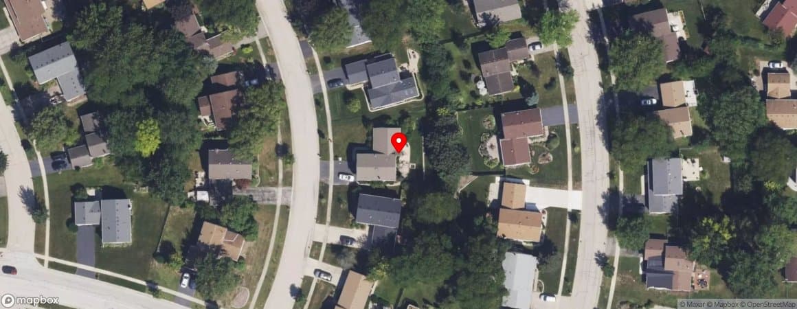 House image located at Lake Zurich, Illinois, 60047