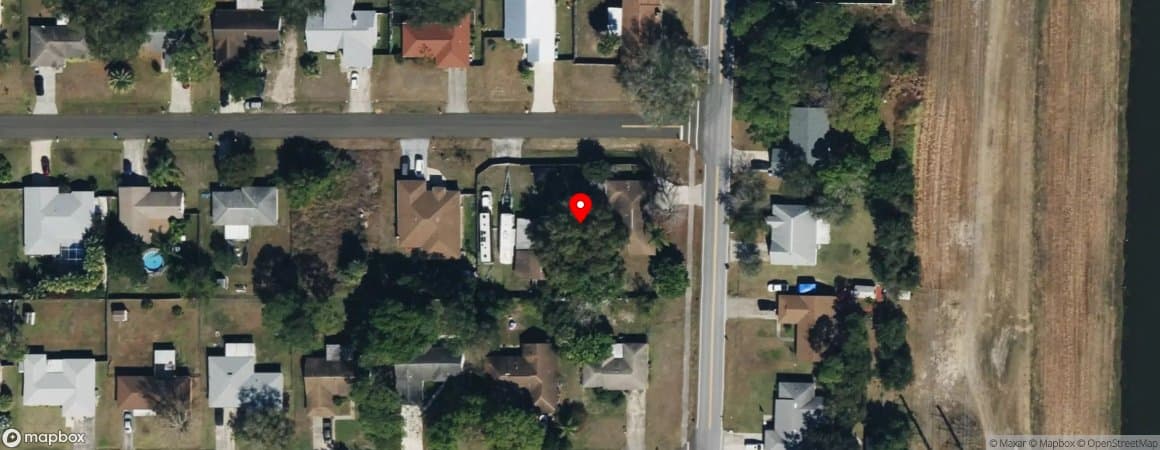 House image located at Palm Bay, Florida, 32907