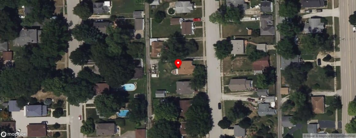 House image located at Wood River, Illinois, 62095