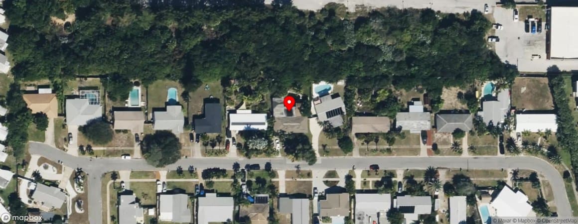 House image located at Indialantic, Florida, 32903