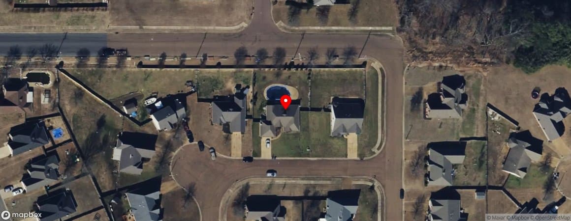 House image located at Southaven, Mississippi, 38671