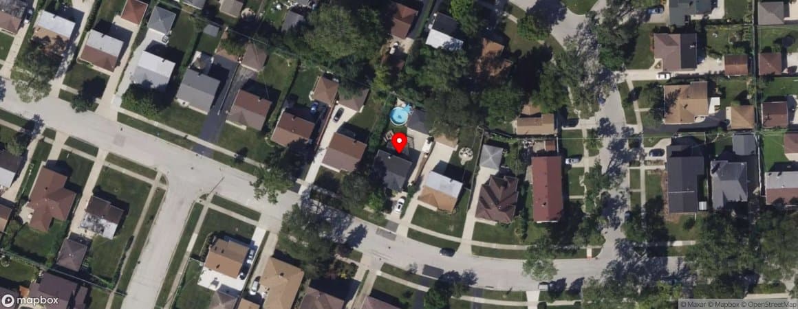 House image located at Morton Grove, Illinois, 60053