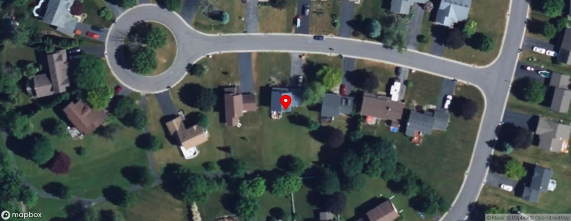 House image located at West Henrietta, New York, 14586