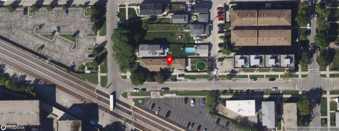 House image located at Elmwood Park, Illinois, 60707