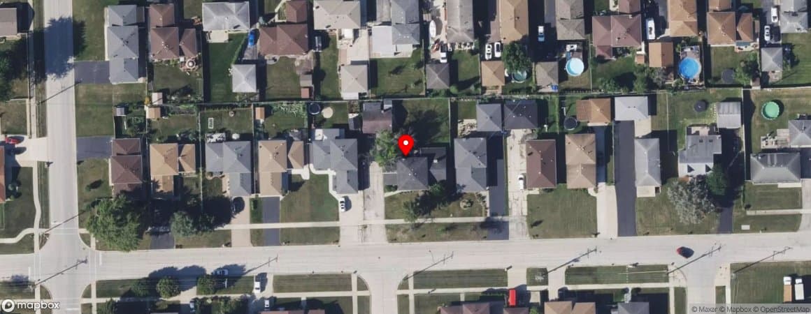 House image located at Bridgeview, Illinois, 60455