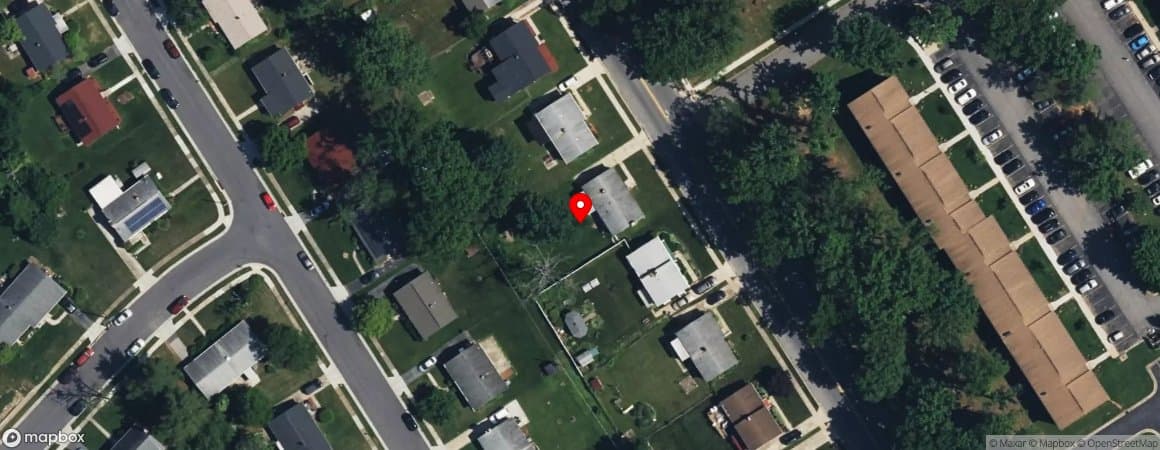 House image located at Gwynn Oak, Maryland, 21207