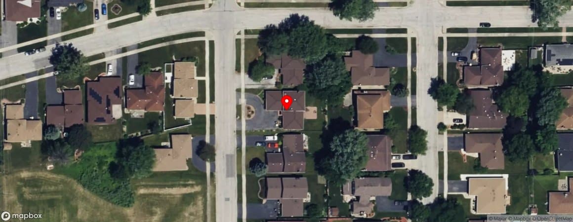 House image located at Lansing, Illinois, 60438