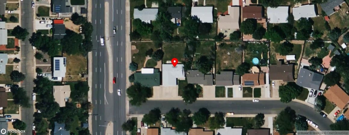 House image located at Aurora, Colorado, 80011