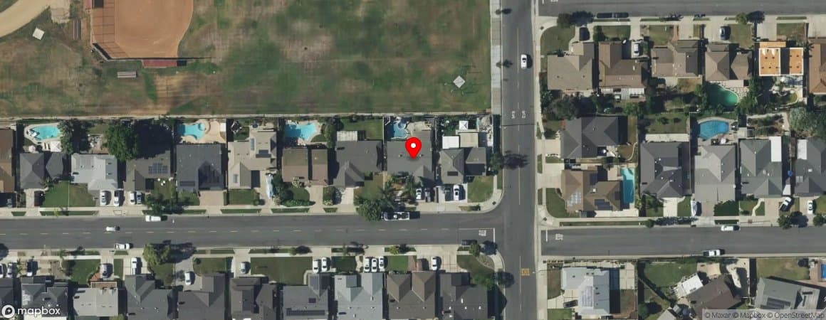 House image located at Cypress, California, 90630