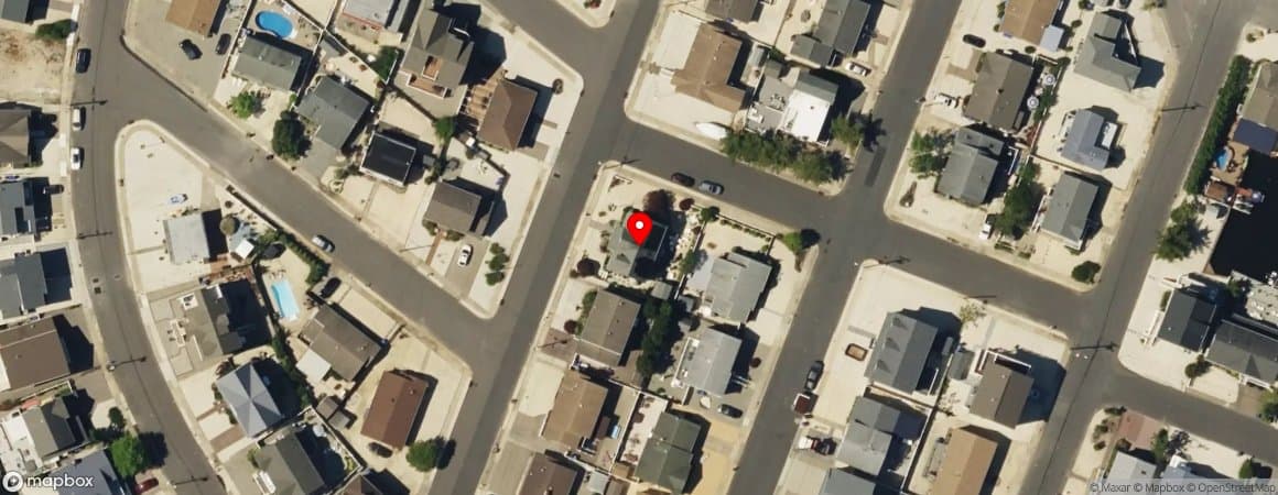 House image located at Lavallette, New Jersey, 8735